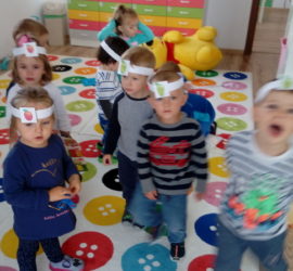 Nasze przedszkolaki