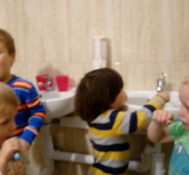 Dbamy o nasze ząbki