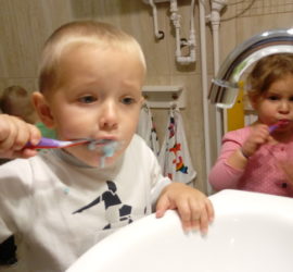 Dbamy o nasze ząbki